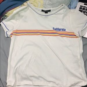 California shirt
